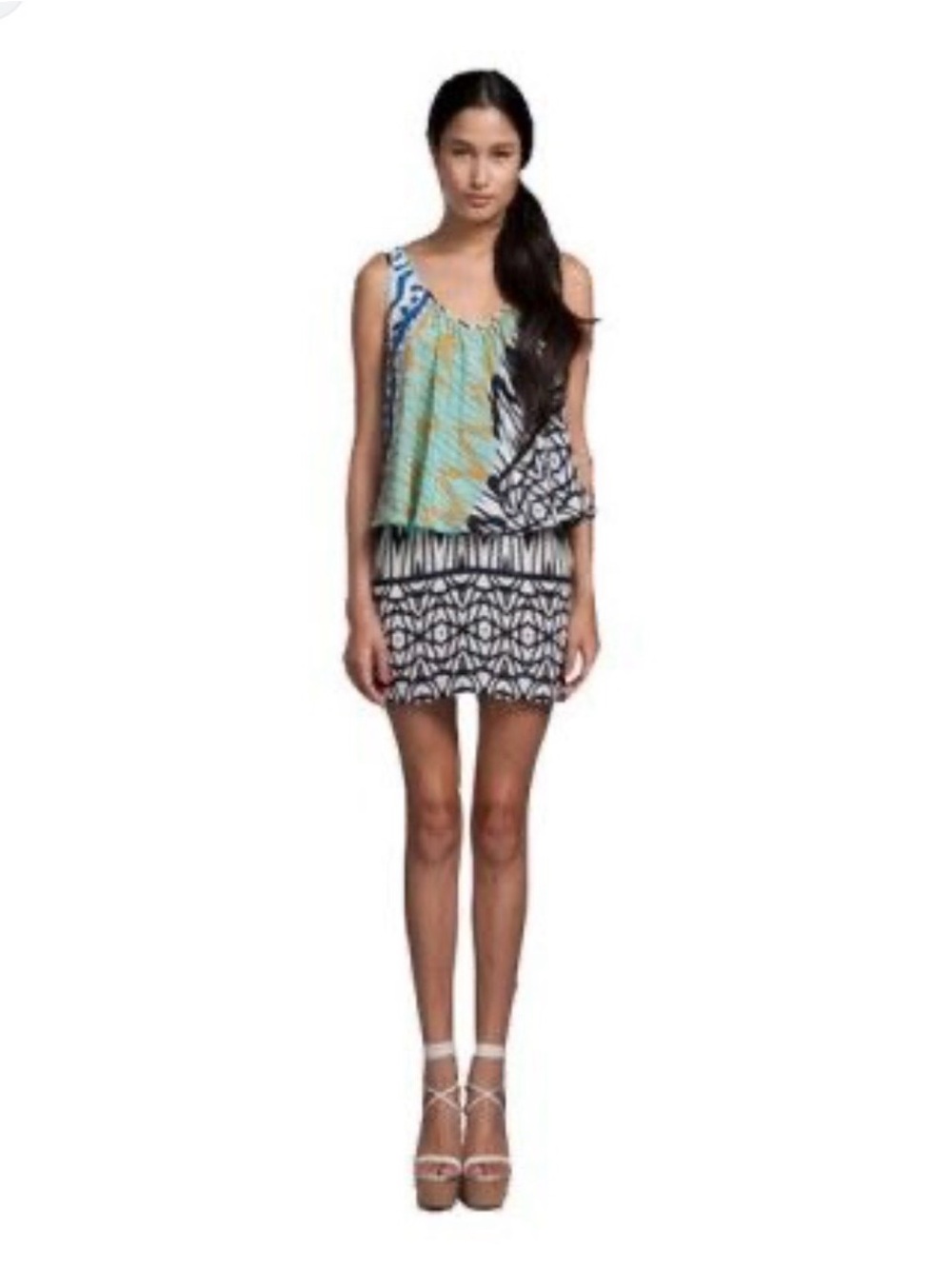 New Plenty by Tracy Reese Anthropologie dress